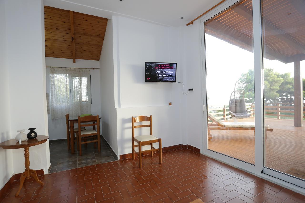Artemis Suites Romanos  Экстерьер фото
