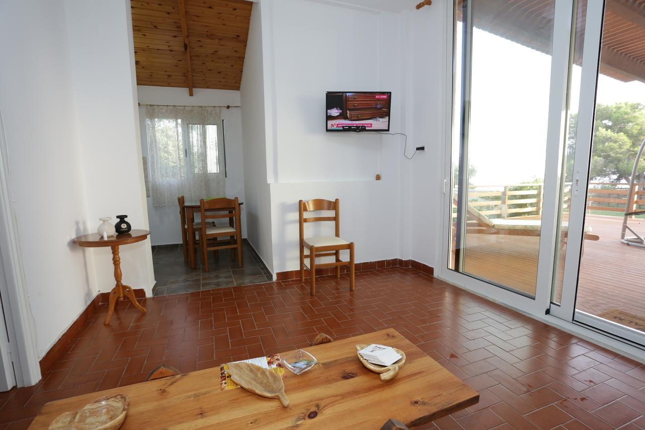 Artemis Suites Romanos  Экстерьер фото