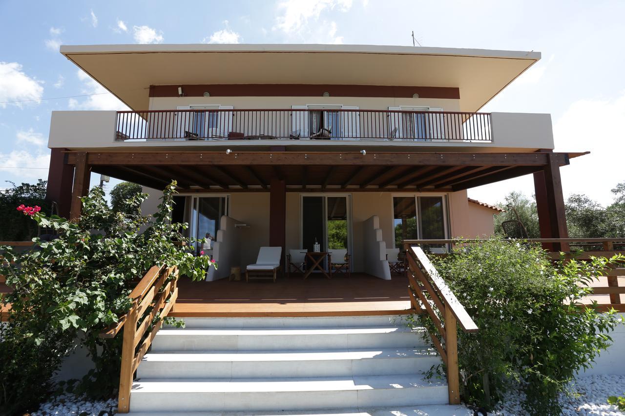 Artemis Suites Romanos  Экстерьер фото