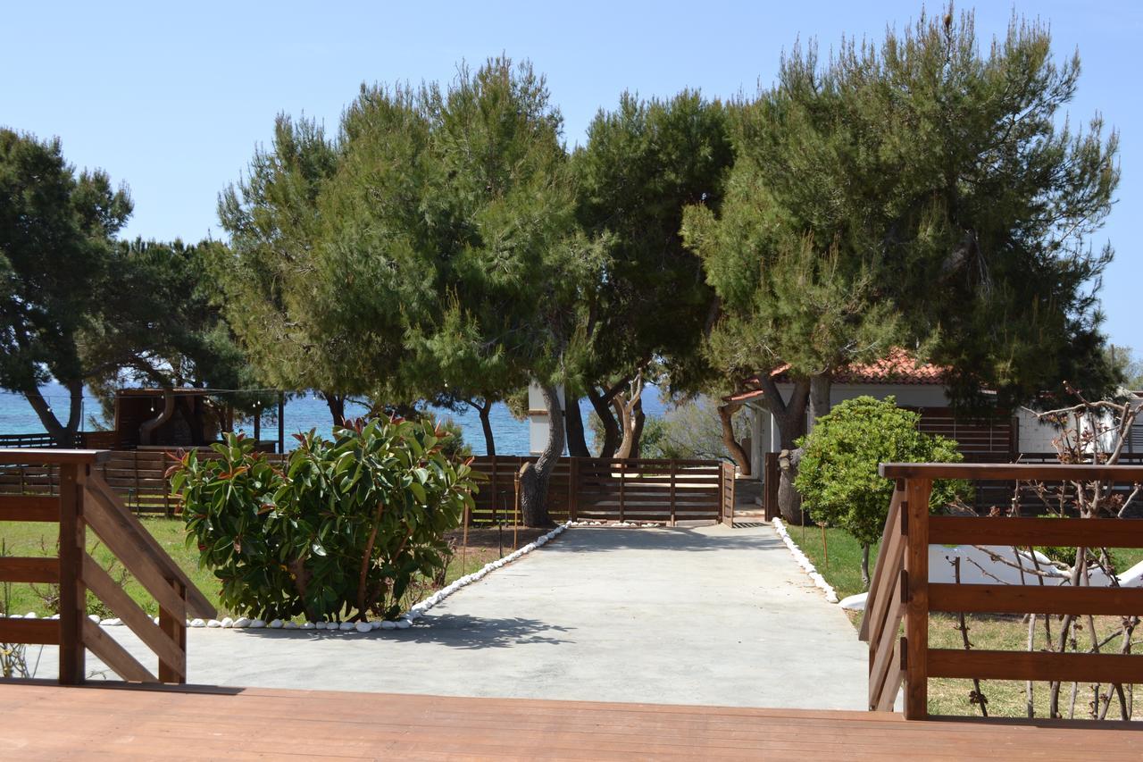 Artemis Suites Romanos  Экстерьер фото
