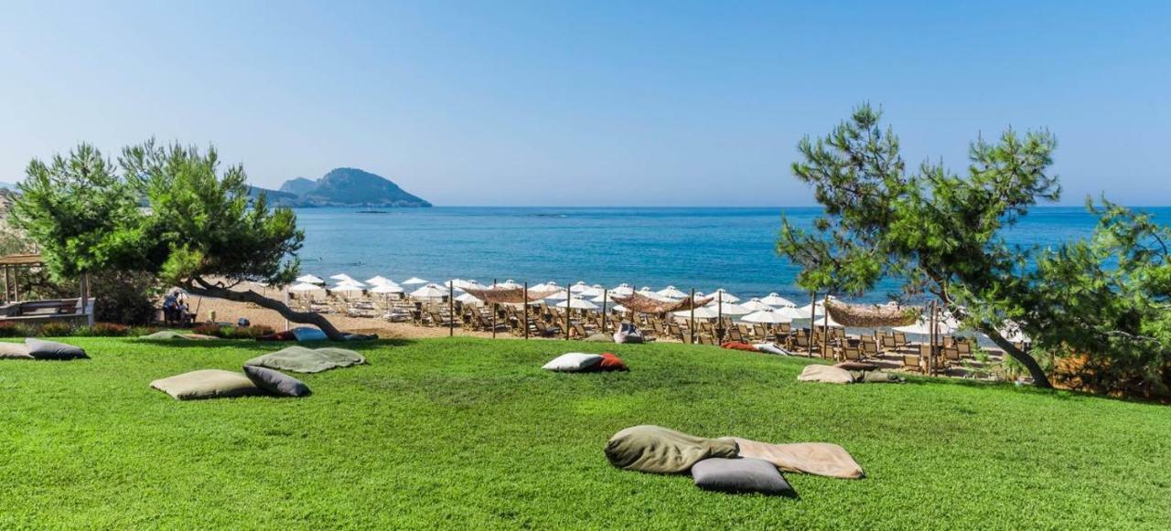 Artemis Suites Romanos  Экстерьер фото