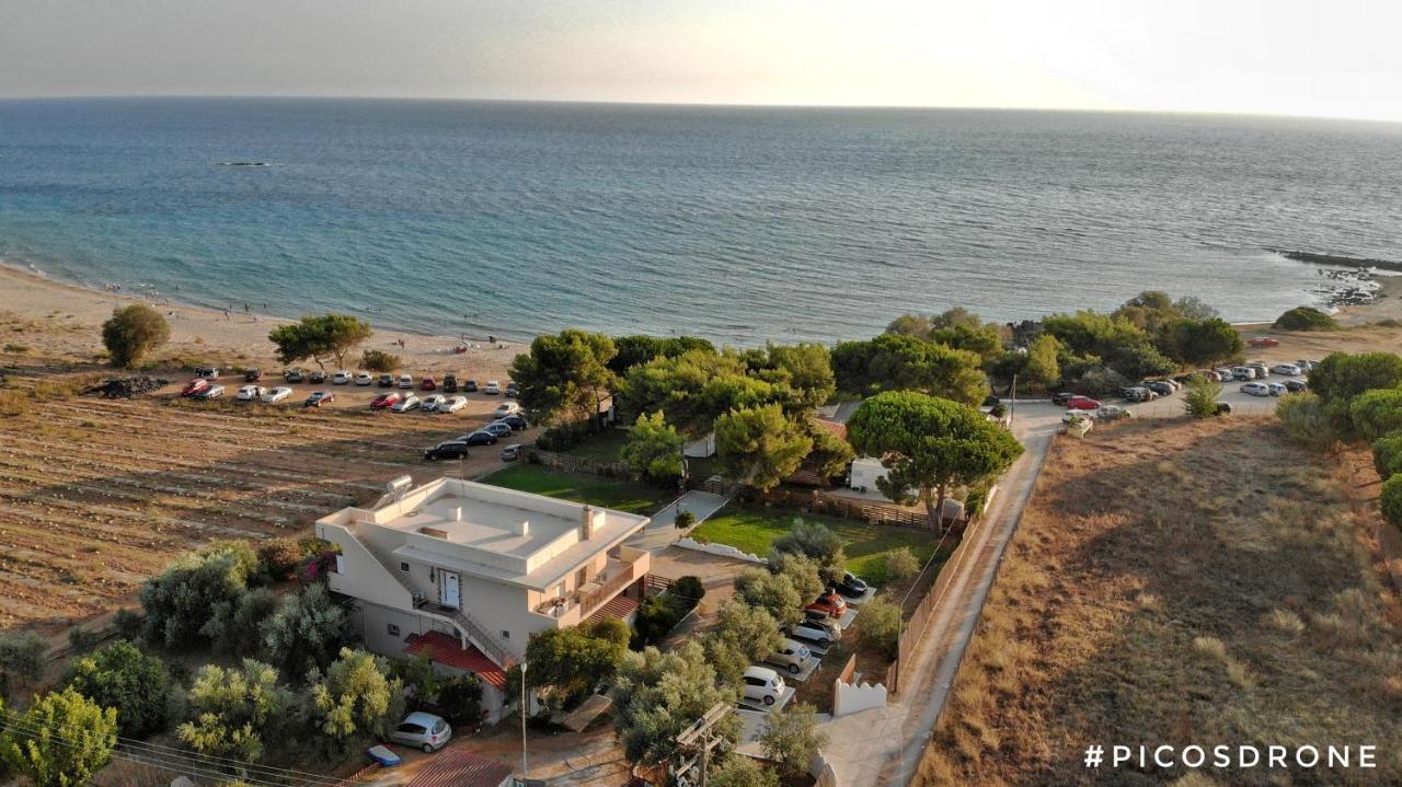 Artemis Suites Romanos  Экстерьер фото