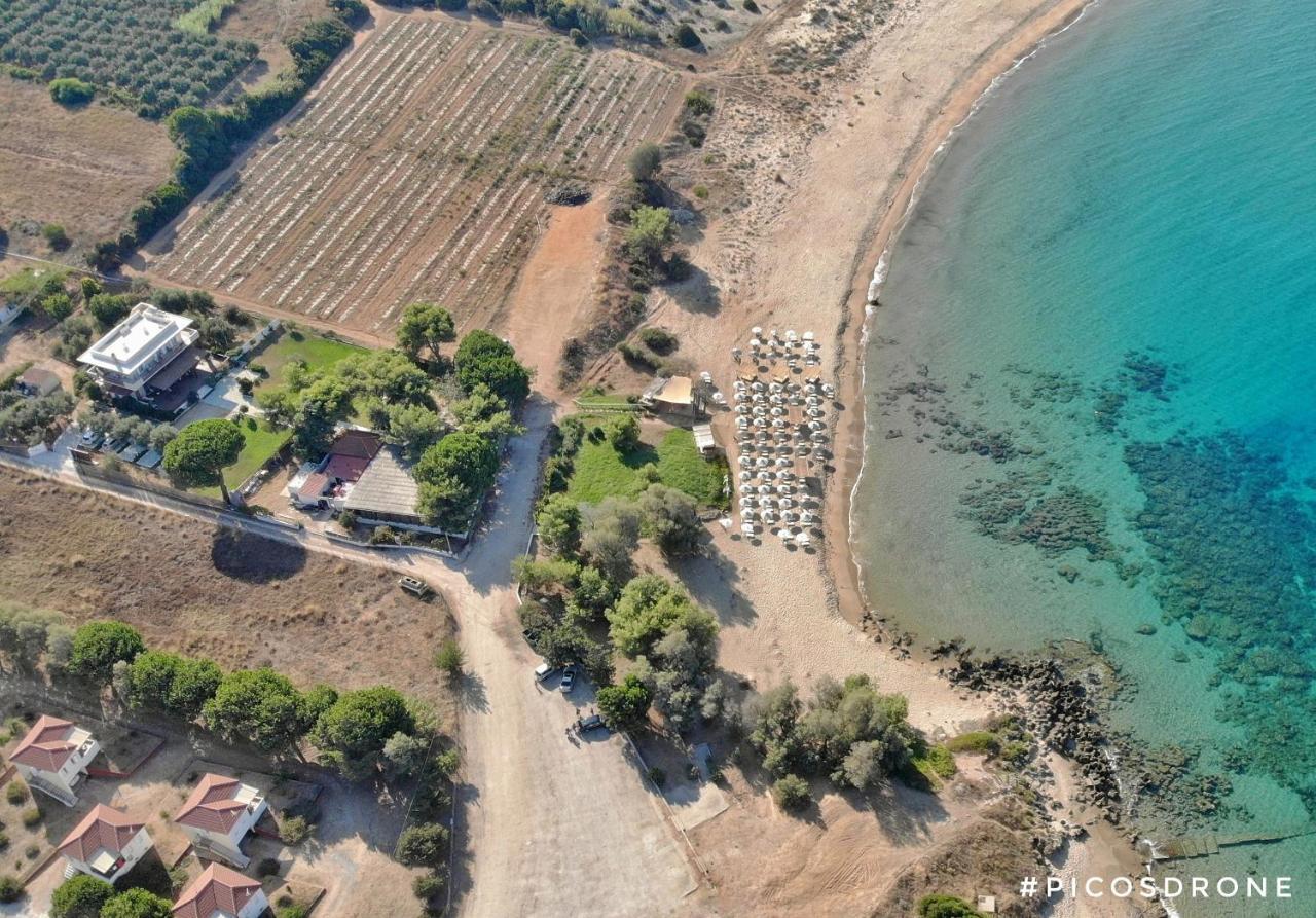 Artemis Suites Romanos  Экстерьер фото